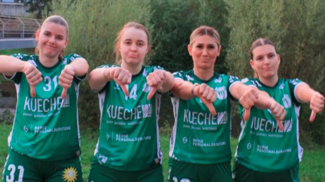 2. Damen vs. TSG Altenhagen-Heepen